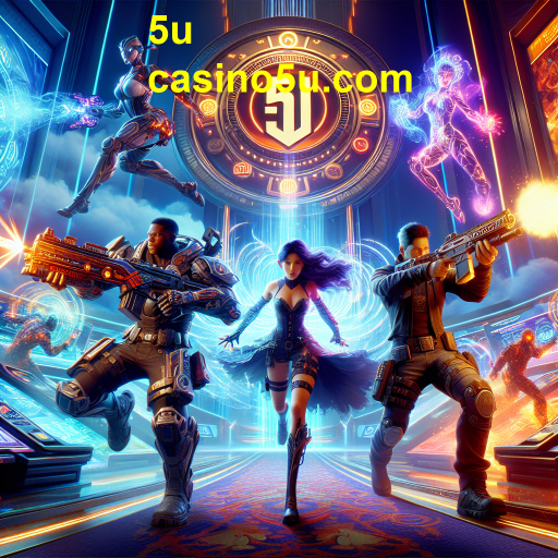Mergulhe em uma experiência de jogo envolvente e social