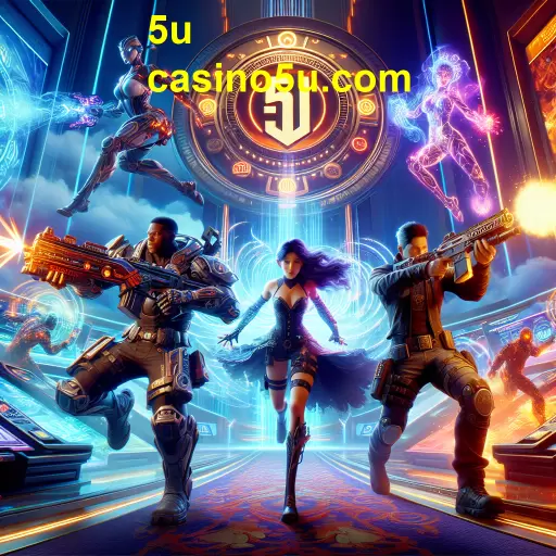 A Ascensão dos Jogos de Ação: Uma Experiência Imersiva e Intensa