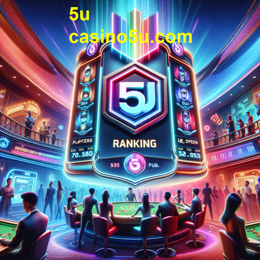 Descubra a Diversão Competitiva na Categoria de Classificação do 5u