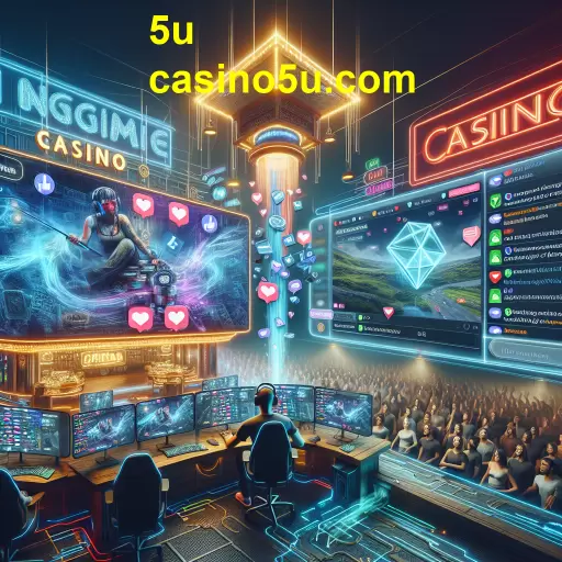 A Ascensão da Categoria 'Streams' no 5u